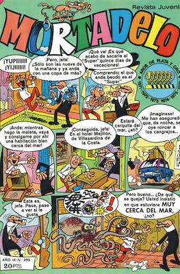 Mortadelo #395