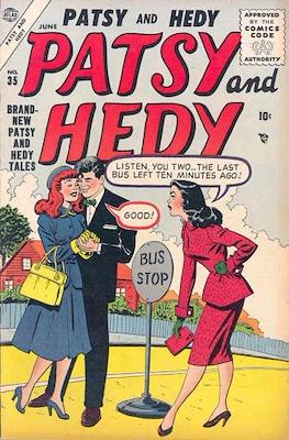 Patsy and Hedy #35