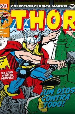 Colección Clásica Marvel (Rústica) #20