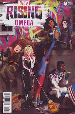 Marvel Rising: Omega (Variant Cover) #1.1