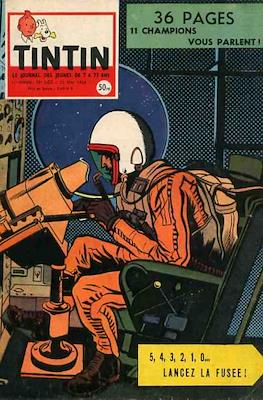 Tintin / Le journal Tintin #500