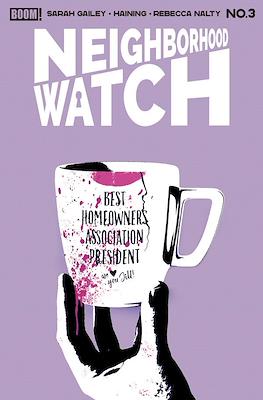 Neighborhood Watch (Variant Covers) #3