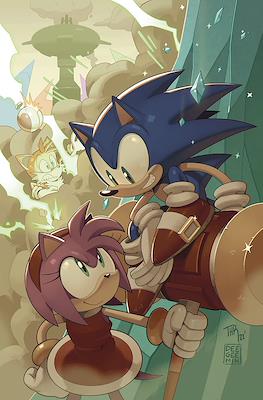 Sonic The Hedgehog #59