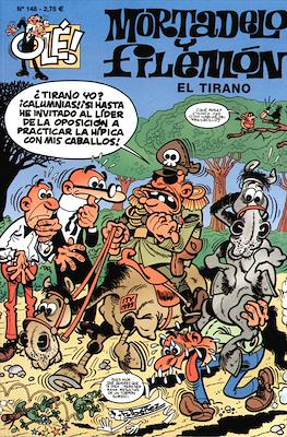 Mortadelo y Filemón. Olé! (1993 - ) #148
