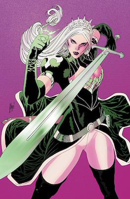 Wonder Woman Annual: Wonder War - The Matriarch (2026-Variant Covers) #1.1
