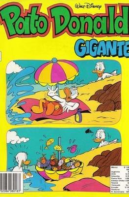 Pato Donald Gigante #18