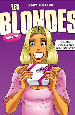 Les Blondes #25