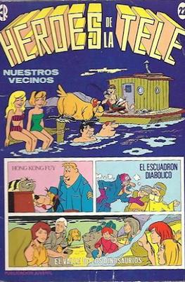 Héroes de la Tele #22