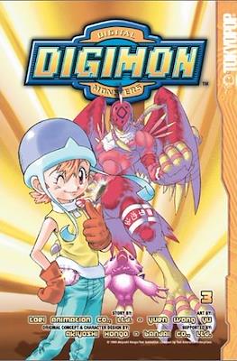 Digimon Adventure #3