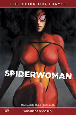 Spiderwoman: Agente de S.W.O.R.D (2010). 100% Marvel