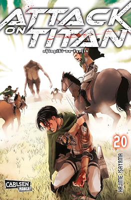Attack on Titan #20