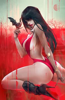 Vampirella (2025- Variant Cover) #5.17