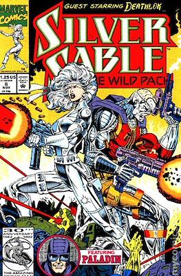 Silver Sable and the Wild Pack (1992-1995; 2017) #6