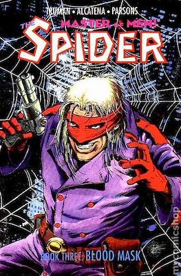 The Spider Master of Men ! #3