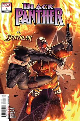 Black Panther Vol. 9 (2023-2024) #4