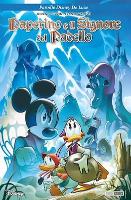 Topolino Limited De Luxe Edition - Disney De Luxe #47