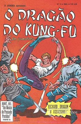 O Dragão do Kung-Fu #8