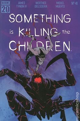 Something Is Killing The Children (Variant Cover) #41.7