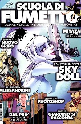 Scuola di fumetto #4
