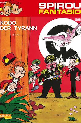 Spirou + Fantasio #26