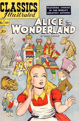 Classic Comics / Classics Illustrated #49
