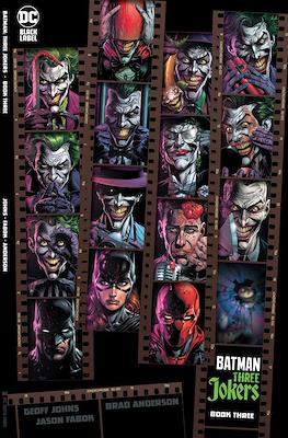 Batman: Three Jokers (Variant Cover) #3.4