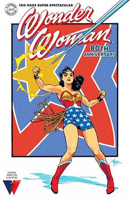 Wonder Woman 80th Anniversary 100-Page Super Spectacular (2021-Variant Covers) #1.1