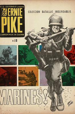 Ernie Pike corresponsal de guerra - Colección batallas inolvidables #21