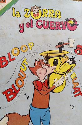 La Zorra y el Cuervo #356