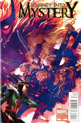 Thor / Journey into Mystery Vol. 3 (2007-2013 Variant Cover) #642