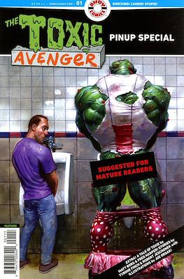 The Toxic Avenger Pinup Special