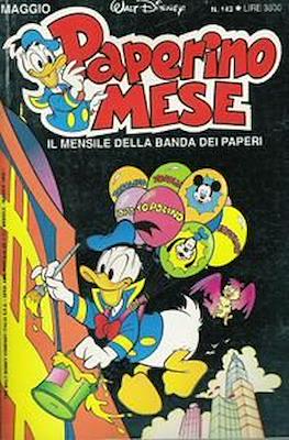 Super Almanacco Paperino / Paperino Mese / Paperino #143