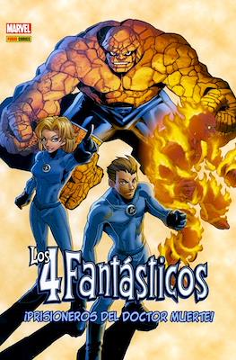 Los 4 Fantásticos Marvel Age (2010) #2