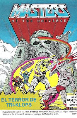 Masters of the Universe #7