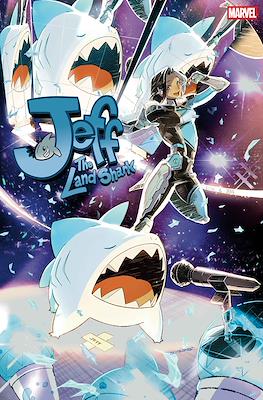 Jeff The Land Shark (Variant Cover) #4