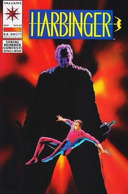 Harbinger (1992-1995) #21