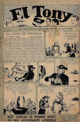 El Tony Semanal #1390