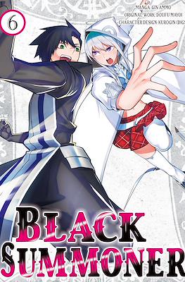Black Summoner (Digital) #6