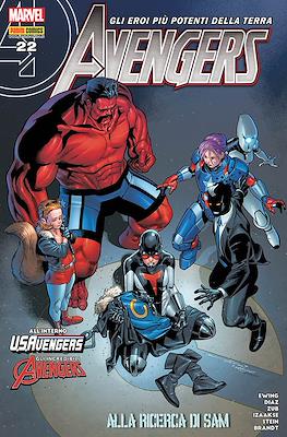 Avengers #97