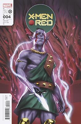 X-Men Red (2022- Variant Cover) #4.1
