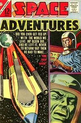 Space Adventures Vol. 1 #50