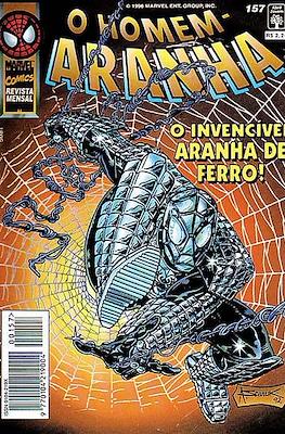 Homem Aranha #157