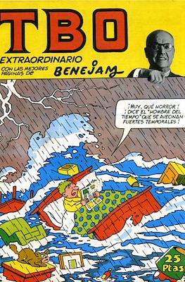 TBO 3ª época, Extras (1952 - 1972) #67