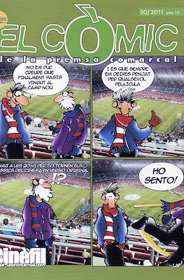 El comic de la premsa comarcal #90