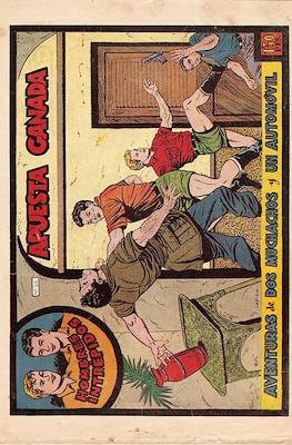 Aventuras de dos muchachos y un automóvil #17