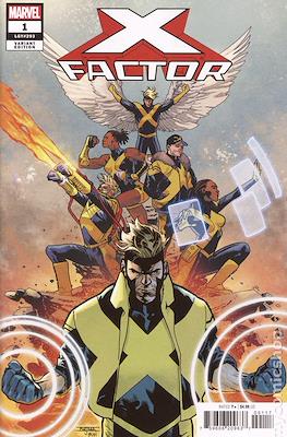 X-Factor Vol. 5 (2024- Variant Cover) #1.6