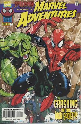 Marvel Adventures (1997-1998) #2