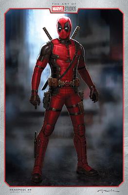 Deadpool Vol. 9 (2024 - Variant Cover) #9.1