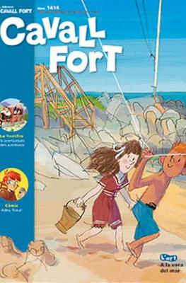 Cavall Fort #1414