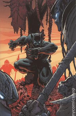 Predator Versus Black Panther (2024 - Variant Cover) #1.7